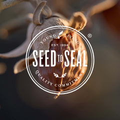 Packaging and label of Young Living Animal Scents signaling safety for everyday use.