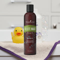 Grapefruit and Cedarwood blend for aroma and moisture.
