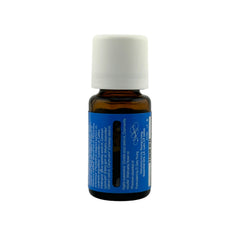 Cooling diffusion moment with Young Living Cool Azul at home.