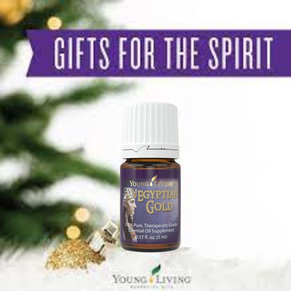 Amber glass Egyptian Gold bottle ready for diffusion
