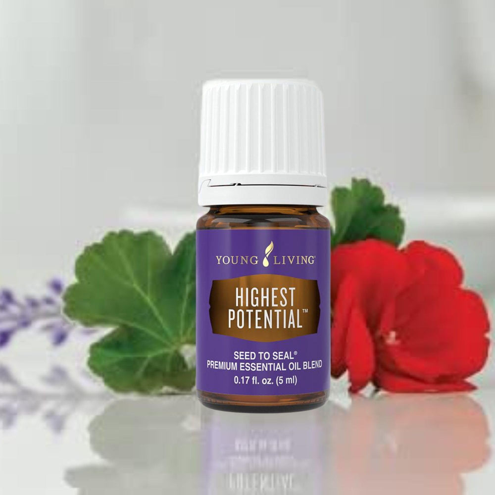 Highest Potential bottle notes topical use and safety considerations.