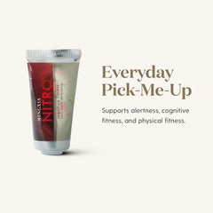 NingXia Nitro green tea extract close-up, natural energy component
