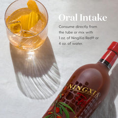 NingXia Nitro wolfberry puree close-up, antioxidant-rich ingredient