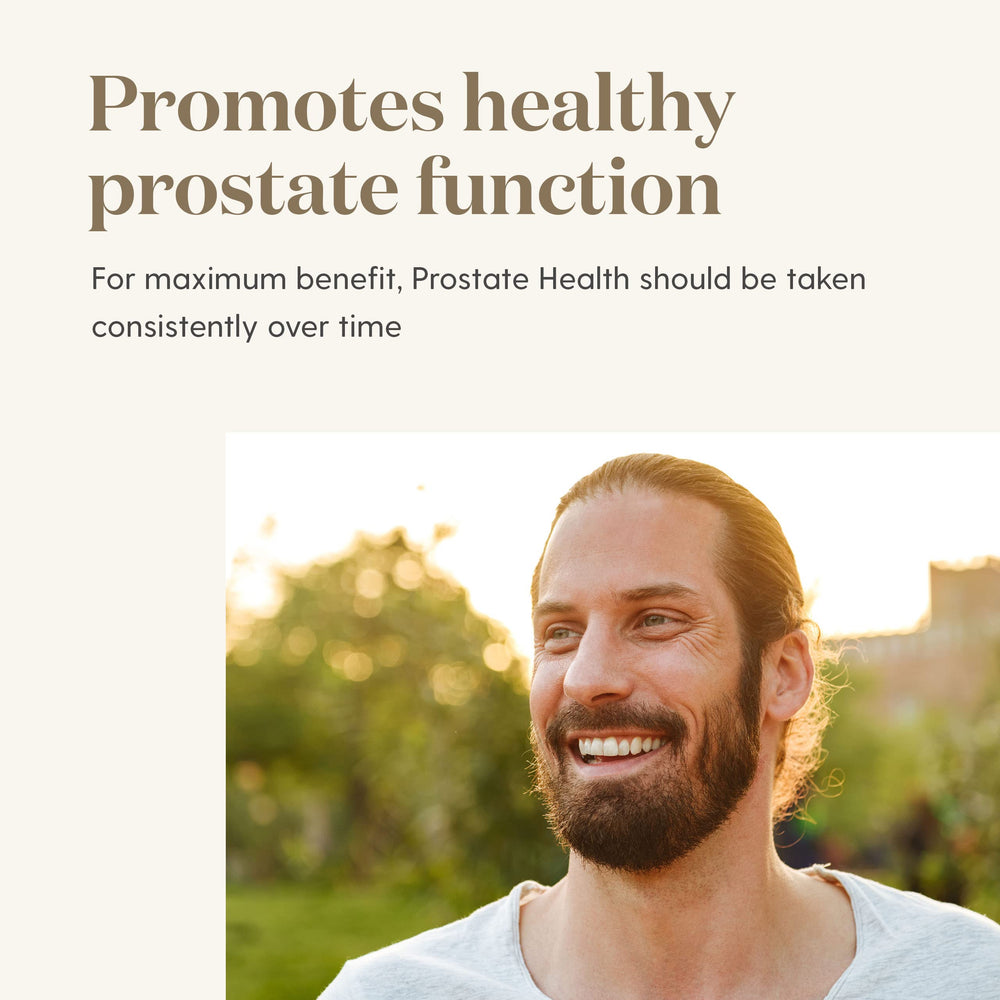 Young Living Prostate Health packaging box—premium presentation for quick identification.