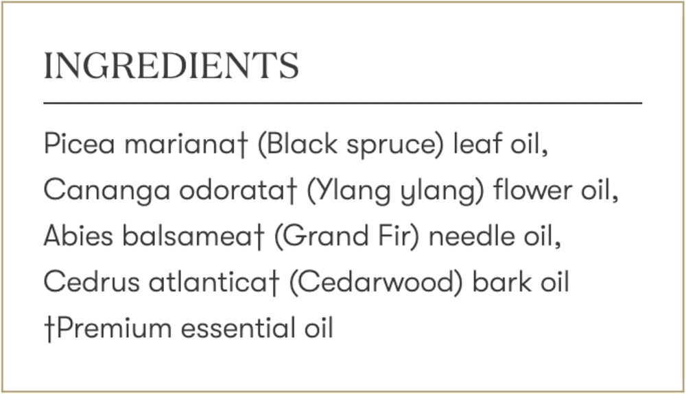 Young Living Sacred Mountain packaging and seal highlighting Seed to Seal quality.