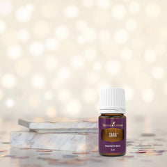 Young Living SARA essential oil 5ml packaging portable calm companion.