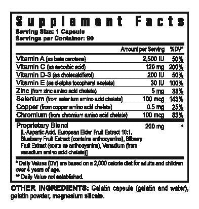 Youngevity Beyond Tangy Tangerine 420g canister delivers flavorful daily multivitamin nutrition.