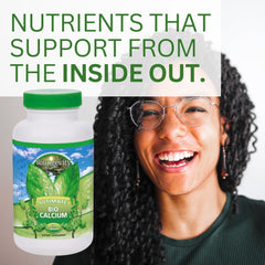 Youngevity Bio Calcium dosage instructions for consistent daily intake.