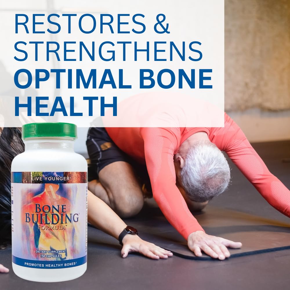 Youngevity antioxidant vitamins C and E included for nutritive support.