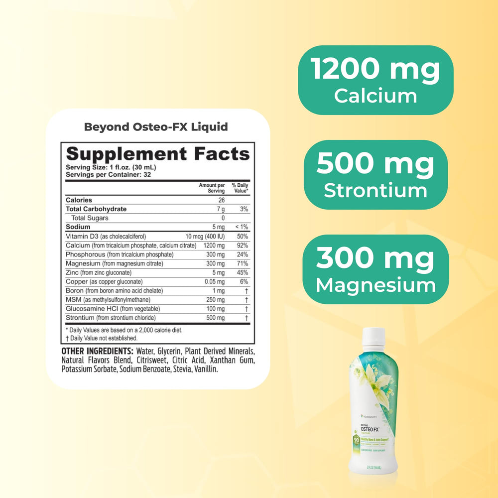 Youngevity Healthy Start Pak dispensed pills – simple daily dosing on a clean surface.