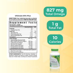 Youngevity Healthy Start Pak label close-up – branding and ingredient highlights visible.