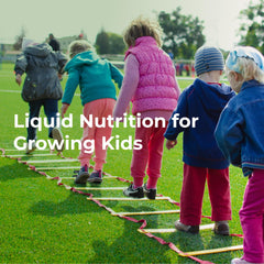 Youngevity Kids Toddy child-friendly packaging builds trust for daily supplement use.