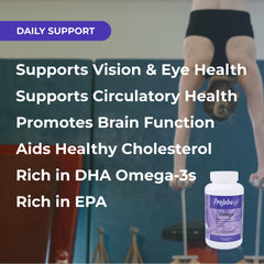 Youngevity Projoba Omega pack of 2 offers value and convenience.