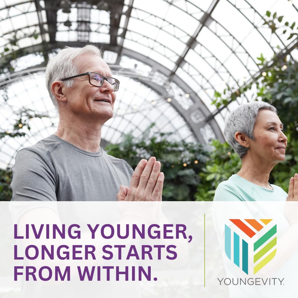 Youngevity Slender FX Sweet EZE logo for trusted wellness branding