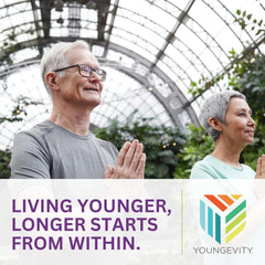 Youngevity Slender FX Sweet EZE logo for trusted wellness branding