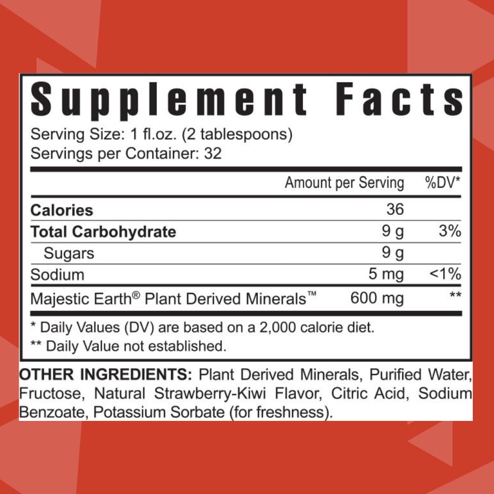 Youngevity Strawberry Kiwi-Mins pour demonstrates convenient dosing for family use.