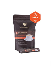 Youngevity Tazza Di Vita Ganoderma coffee provides a smooth cup with rich aroma.