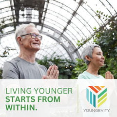 Youngevity Ultimate Selenium pour shot suggests convenient dosing