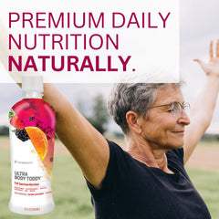 Youngevity Ultra Body Toddy scoop enables precise daily intake.