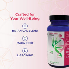 Youngevity XeraFem grapeseed extract detail promotes immune-supportive nutrients.