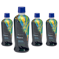 Youngevity ZRadical Fucoidan bottle front view showing organic fucoidan for immune-supporting potential