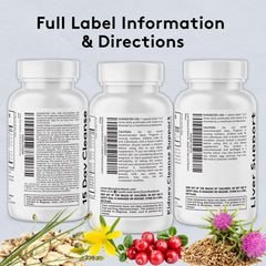 Youth & Tonic bottle and supplements arranged for healthy lifestyle routine
