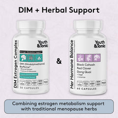 Youth & Tonic broccoli extract capsules emphasize non-GMO, plant-based ingredients
