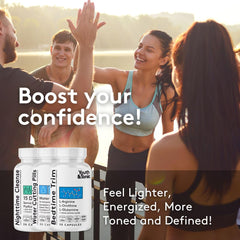 Youth & Tonic Sculpt Water Cutting Pills bottle supporting reduced fluid retention.