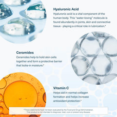 Youtheory Hyaluronic Plus biotin supports skin vitality.