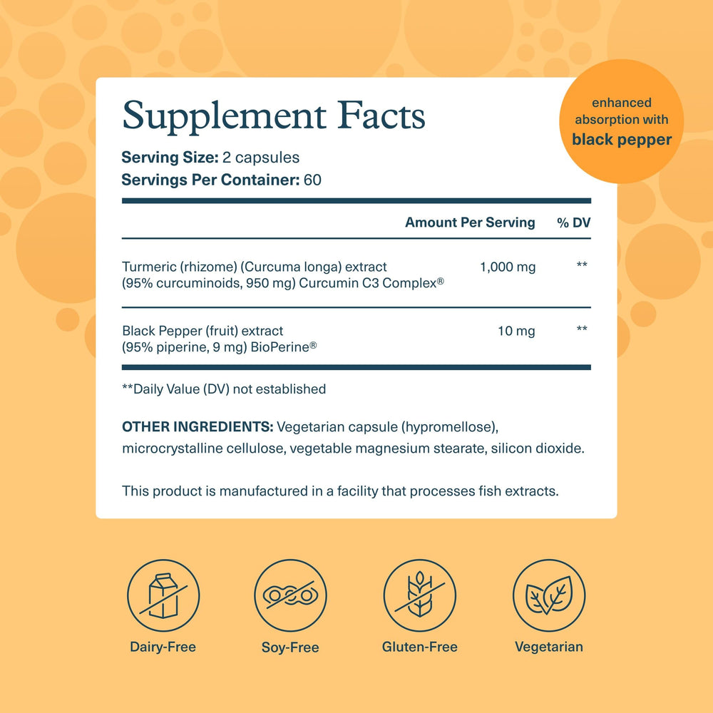Youtheory Turmeric Extra Strength capsules ready for easy, consistent daily supplementation.