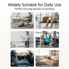 yoyomax leg massager knee calf thigh coverage targets major leg zones