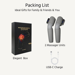 yoyomax leg massager portable and easy to carry for travel