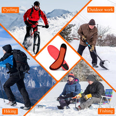 YPJIAV all-season warmth supports skiing, hunting, work, and daily winter commutes.