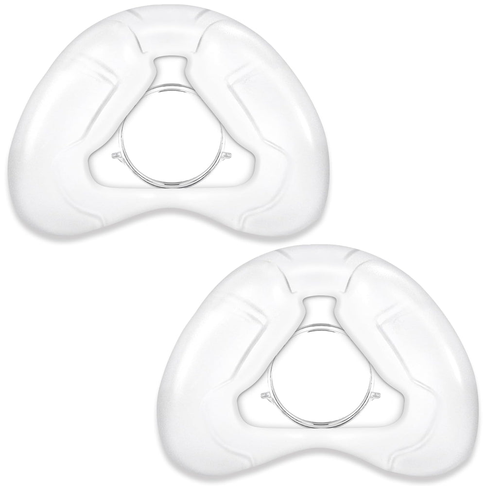 YSSKTC AirFit N20 nasal cushion in packaging with secure-fit design