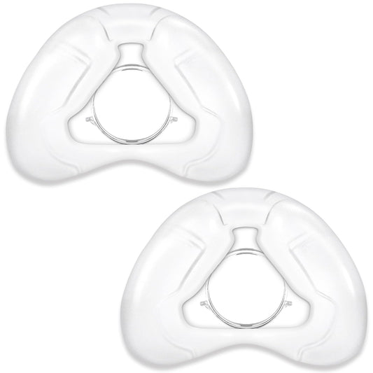 YSSKTC AirFit N20 nasal cushion in packaging with secure-fit design