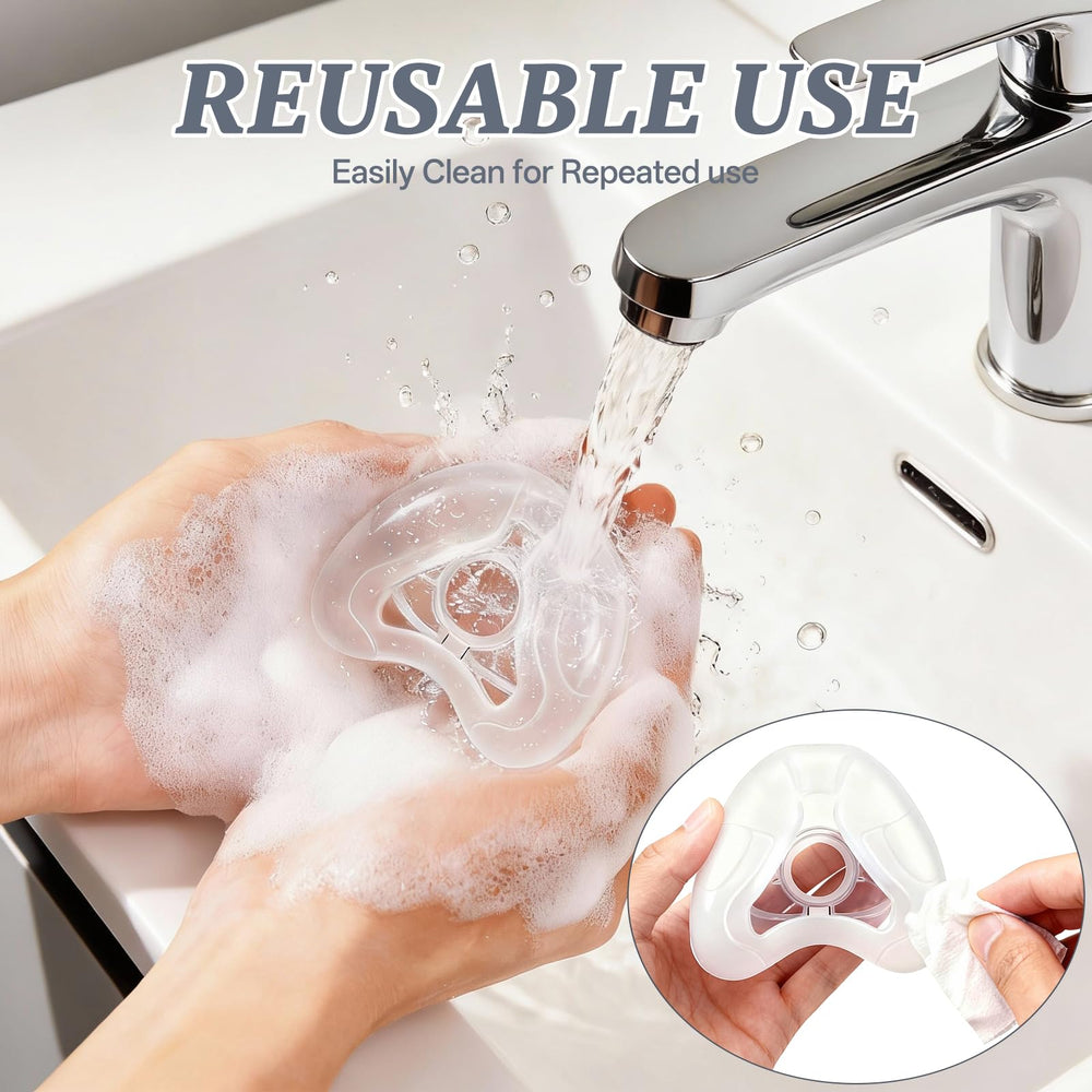 Durable silicone from YSSKTC maintains shape for long-term CPAP wear