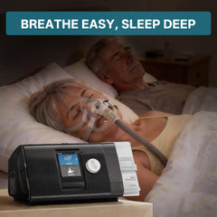 YSSKTC compatible with AirSense 10 and AirCurve 10 CPAP machines.
