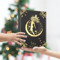 YTENTE zodiac sign gift set enhances home décor and mood.