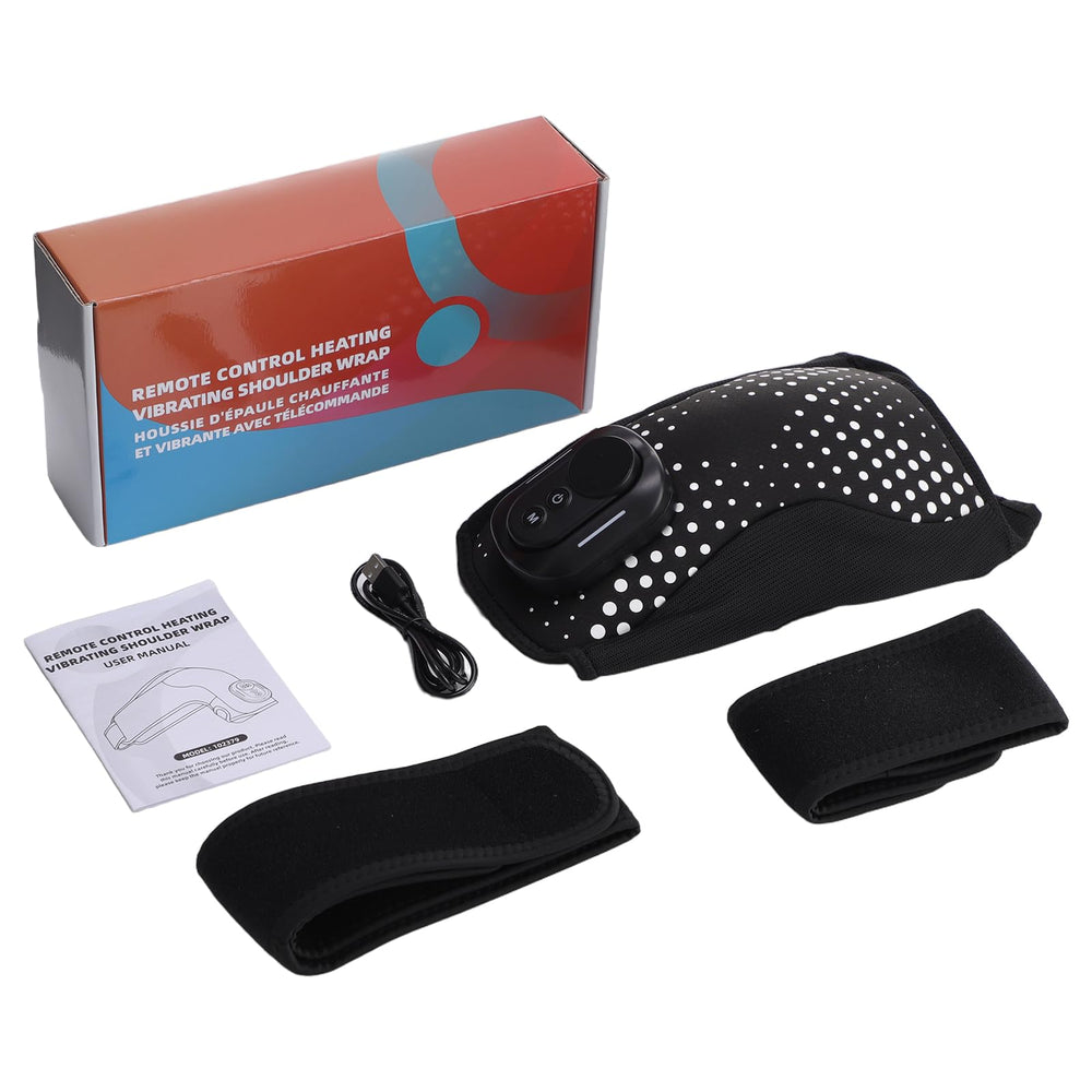 YUANBO adjustable-fit design adapts to different body shapes for a snug wrap.