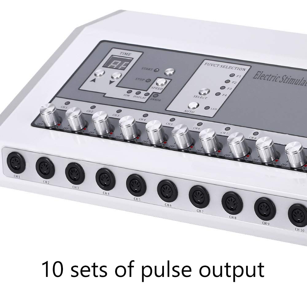YUEWO Meridian compact physiotherapy device for home use