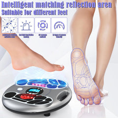Yuiisenn foot massager operates quietly for peaceful use