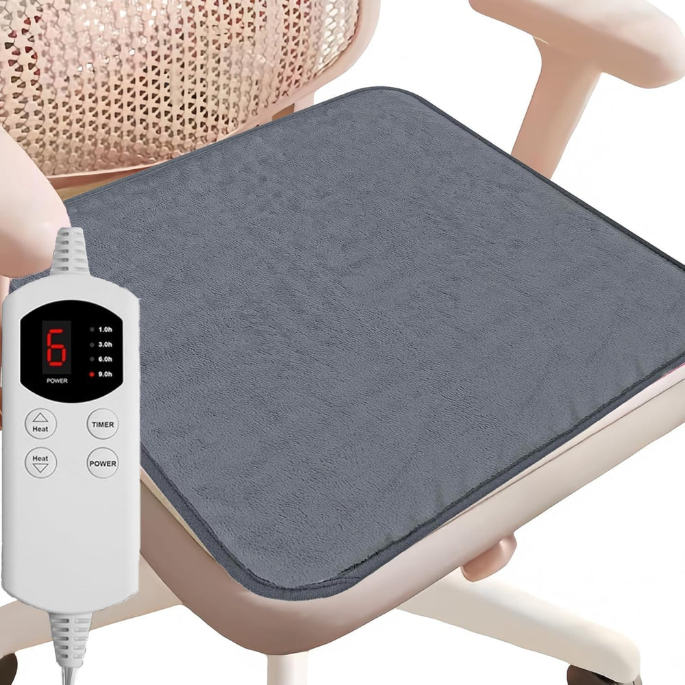 Yukidoke Heating Pad 18x18 with soft flannel fabric for full body warmth