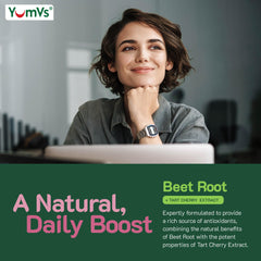 Two gummies per daily serving provide a convenient antioxidant routine.