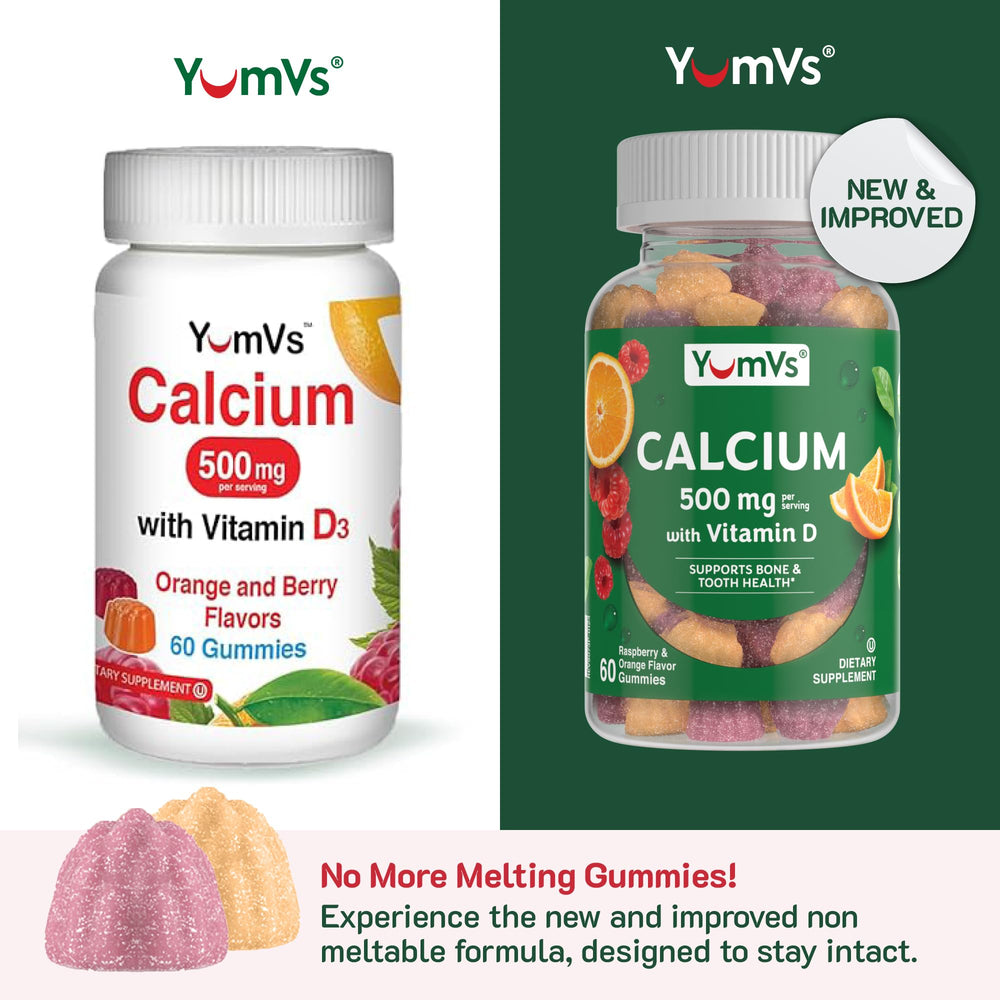 YUM-V'S raspberry gummies close-up, a tasty daily supplement