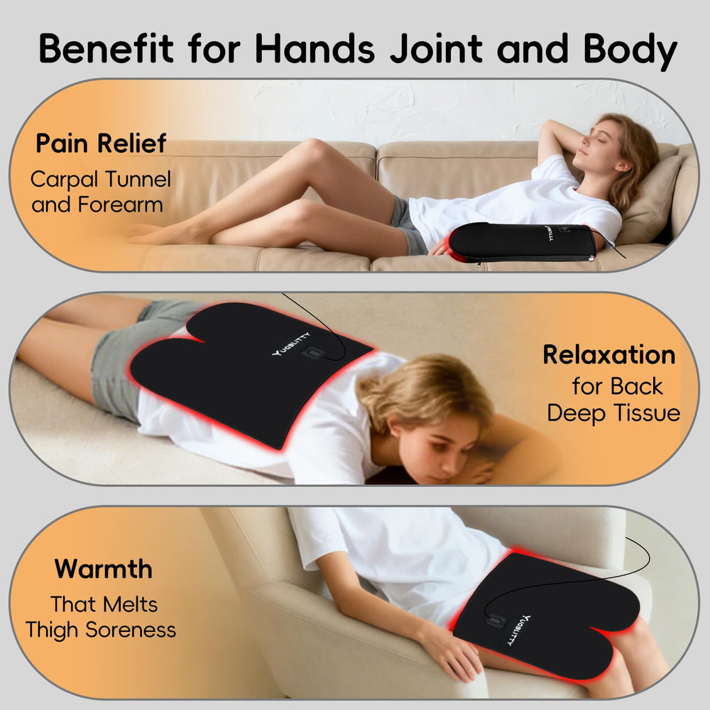 YUQBLITTY 6.6 ft cord enables easy placement in a room