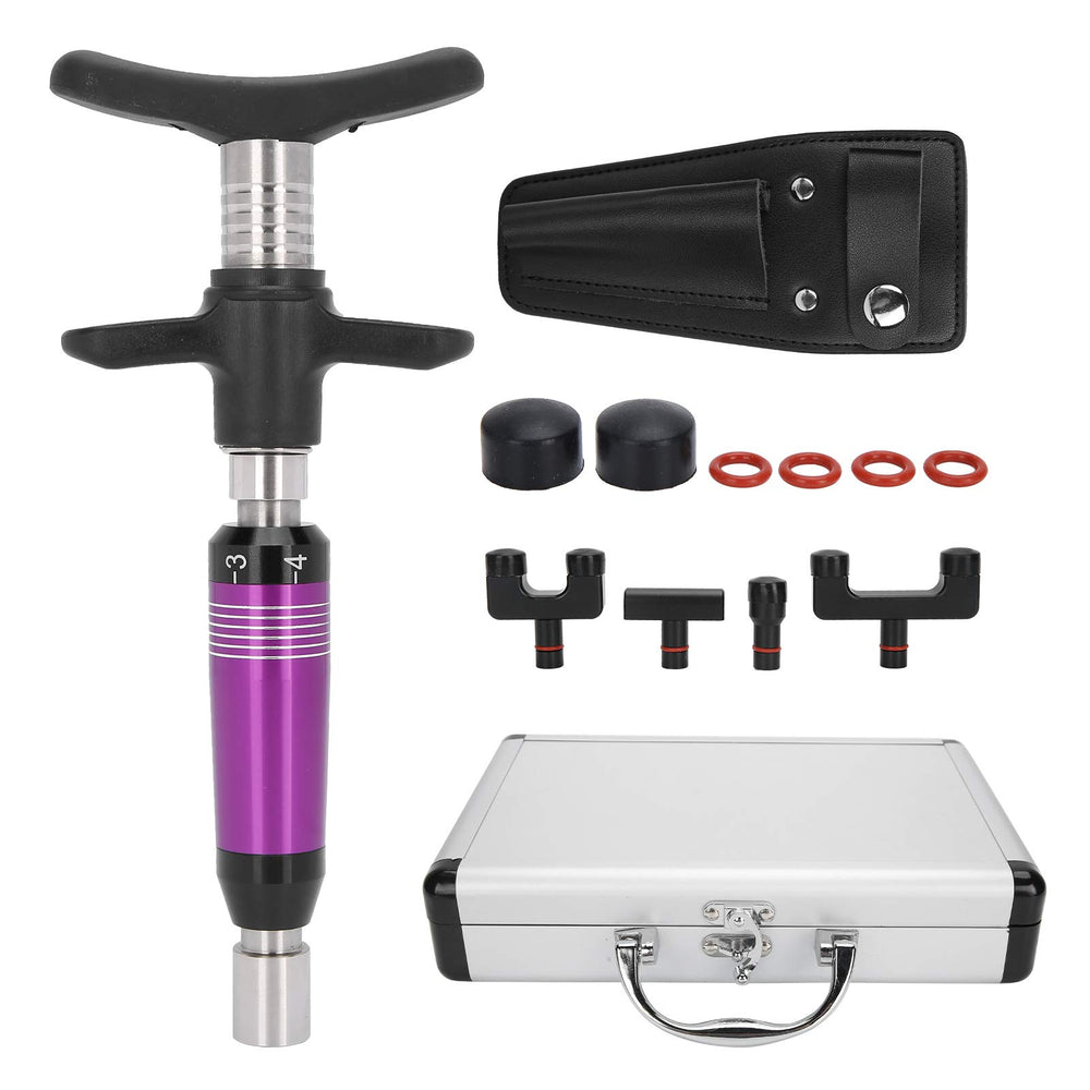 YUYTE portable massage kit supports on-the-go care and home use