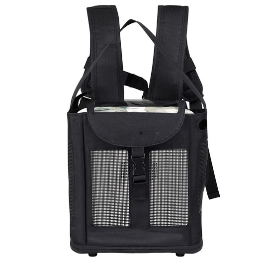 Yxmeiguo G3 backpack with breathable panels for comfortable carry on adventures.