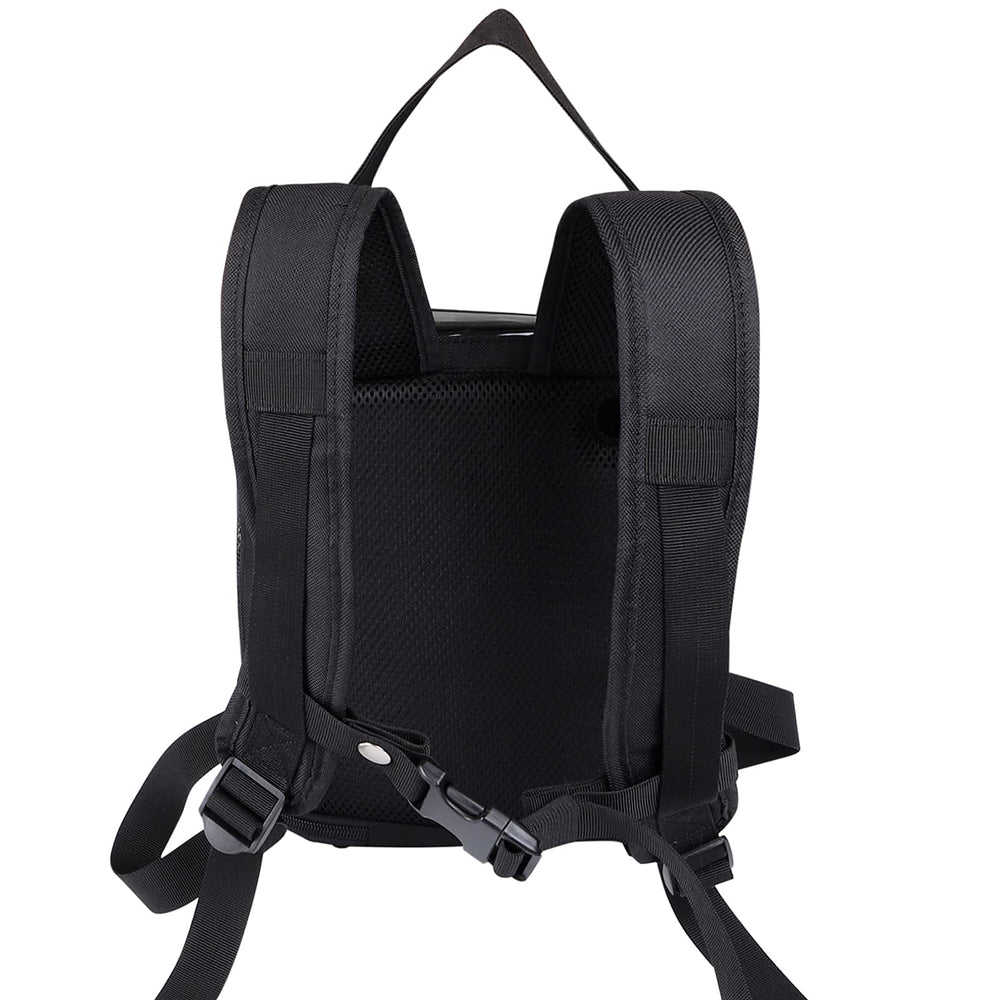 Yxmeiguo G3 backpack uses water-resistant fabric for light outdoor protection.