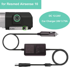 YXQZH 12V/24V input support enables use in cars and RVs