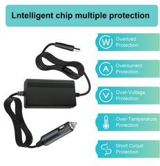 YXQZH charger supports Lumis VPAP series travel compatibility